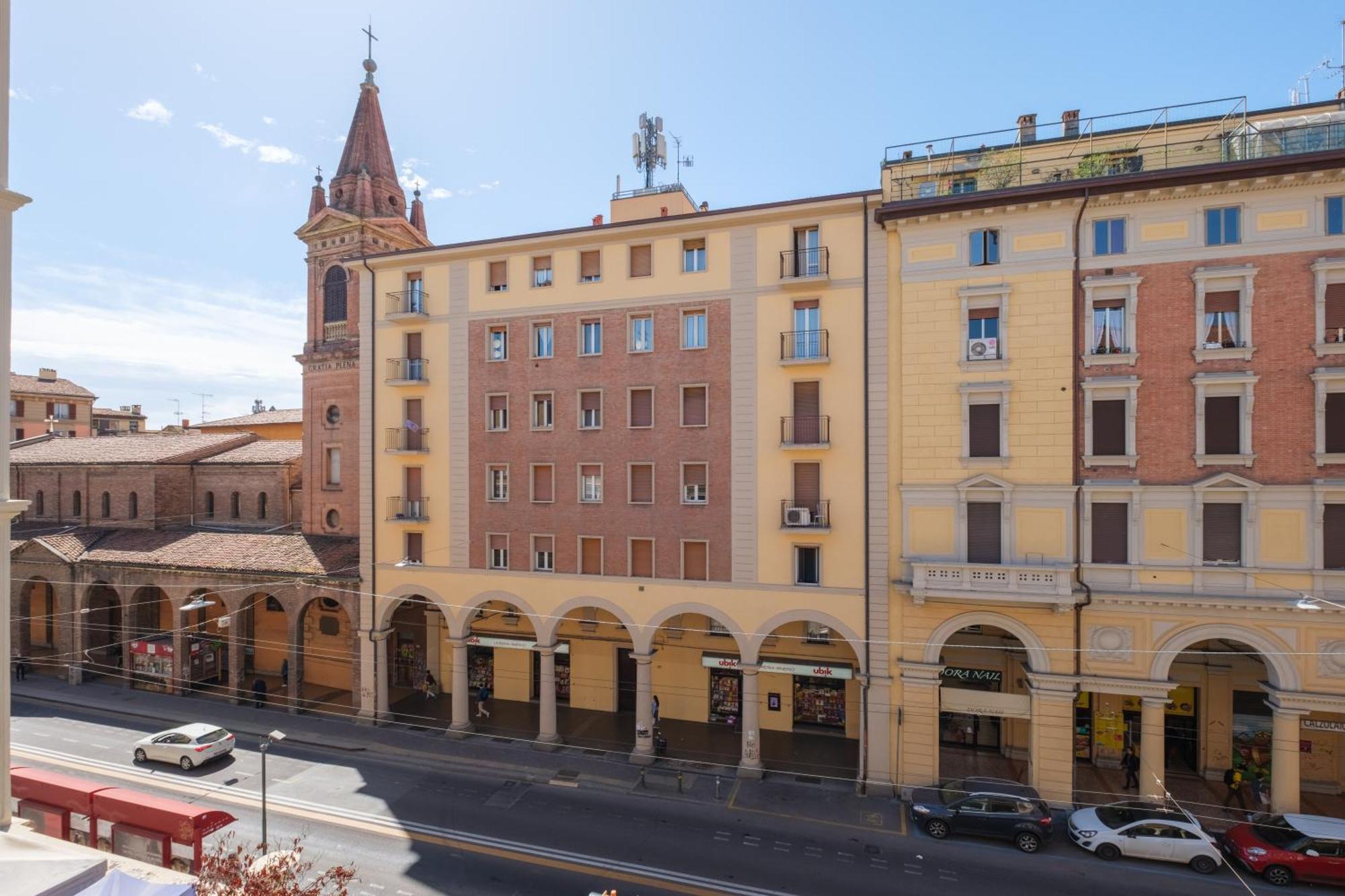 Ostello Umile Bologna Exterior foto